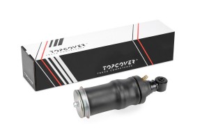 SCANIA 4-SERIES с пневмобаллоном T00036016 TOPCOVER