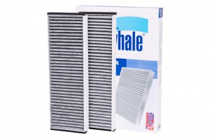 Фильтр салона (угольный) AUDI A6(4F2, 4FH, 4F5) AS980C AS980C FINWHALE