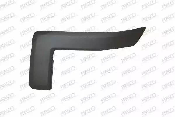 молдинг бампера передний левый!\ Ford Fusion 05-09 FD3521244 PRASCO GROUP