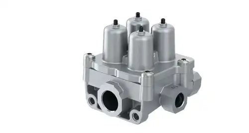 Кран 4-х контурный защитный PRO1220030 PROVIA