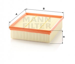 Воздушный фильтр C25122 C25122 MANN FILTER