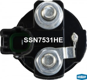 Втягивающее реле стартера SSN7531HE SSN7531HE KRAUF