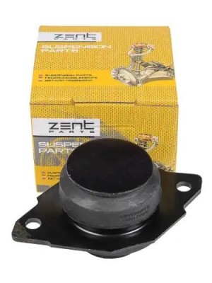 подушка КПП! VW Golf 1.0-1.4 84-92/1.6 92-99 Z13934 ZENTPARTS