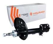 Амортизатор TOYOTA RAV 4 1.8-2.0 94-05, (стойка) передний левый газомасляный VR11225 VOLRAM