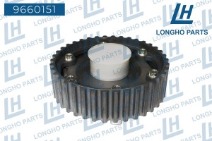 Шестерня RENAULT Laguna (2.0) распредвала LONGHO 9660151 LONGHO PARTS