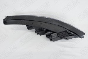 Фара левая Hyundai Ix35 2010-2014, без корректора, галоген, линзованная OEM0019FL OEMPARTS