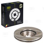 Диск торм. Ford Galaxy (95-)/VW Sharan (95-) перед. d=288 (DF 270316)  2шт DF270316 TRIALLI