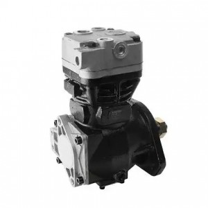 Компрессор КАМАЗ Камминз ISBe, ISDe (1 Цилиндр) (3971519) (Haffen) 0358 HAFFEN