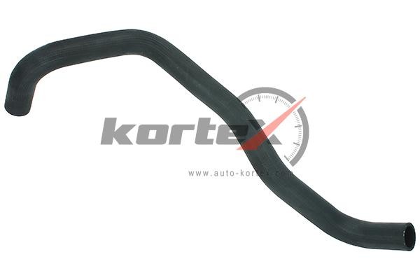 Патрубок радиатора KIA CEED 06-/HYUNADAI ELANTRA 06- нижн. KRP108 KRP108 KORTEX