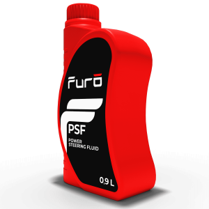 Furo PSF (0.9L) жидкость для ГУР универсальная! мин.\ DexronII FR002 FURO