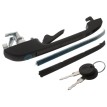 Ручка VW Jetta,Passat,Polo,Golf двери передней левой наружная FEBI 15432 FEBI BILSTEIN