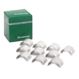 вкладыши шатунные к-кт! (10)\ Audi 80/A3/A4/A6, Ford Galaxy, Seat, VW Golf/Passa B18735 BORSEHUNG