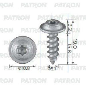 BMW X3 F25 2010> P372403 PATRON