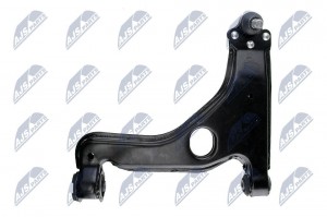 ВТУЛКА АМОРТИЗАТОРА MITSUBISHI PAJERO/MONTERO SPORT CHALLENGER KH# 08- /PRZEDNIE ZTPMS050C NTY