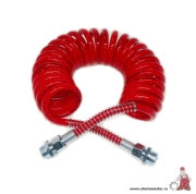 ШЛАНГ ВОЗДУШНЫЙ ВИТОК (КРАСНЫЙ) МАТЕРИАЛ ПОЛИУРЕТАН S28.1053 S281053 STARKMEISTER