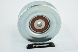 Ролик натяжной 0187-SCP10 FEBEST