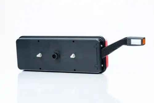 Фонарь задний п/прицеп Universal FT-500 KINGPOINT левый с габаритом (с разъемом  FT5001346 FRISTOM