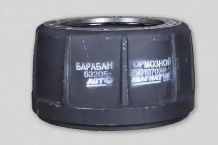 Барабан тормозной КАМАЗ 53205 АВТОМАГНАТ 532053501070 AVTOMAGNAT