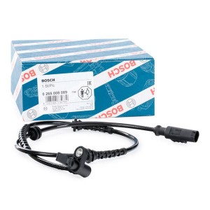 Датчик вращения колеса пер. [ABS] 0 265 008 089 BOSCH