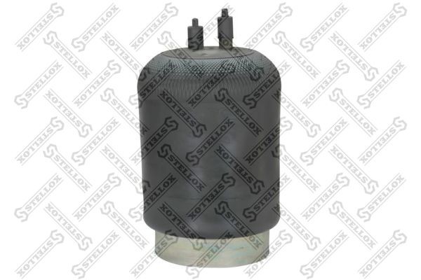 пневмоподушка со стак.!Voss230 2шп-шт.M16+M16/24 смещ.26 Поршень сталь 1отв.M16  90-43905-SX STELLOX