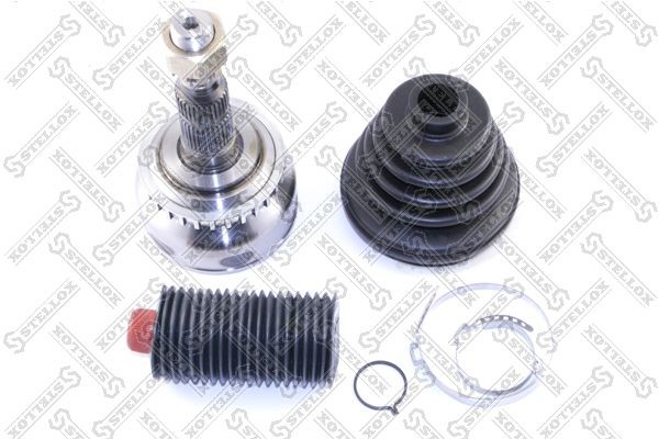 ШРУС наружный к-кт! ABS, 20183\ Opel Vectra B 1.8-2.5/1.7TD-2.0Di 16V 95> 150-1237-SX STELLOX