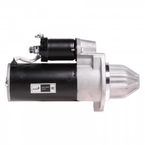 Стартер редукторный для а/м ГАЗ-53, ГАЗ-66, ПАЗ-672, 3205  LSt0353 LST 0353 START VOLT