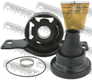 Подшипник подвесной AUDI A3/A3 Sportback (8P) 2003-2013 VWCB-GVI VWCB-GVI FEBEST