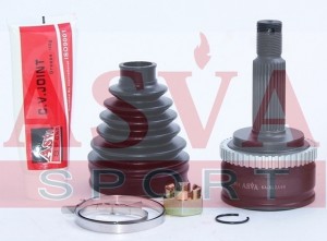 ШРУС НАРУЖНЫЙ 24x60x27 12 KASL2A46 KA-SL2A46 ASVA