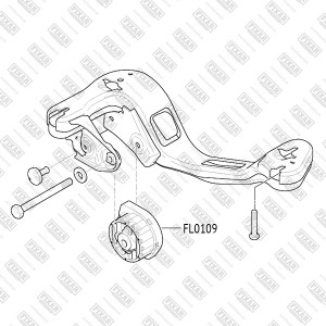 BMW 3-СЕРИЯ E90/E91 (2005>) FL0109 FIXAR