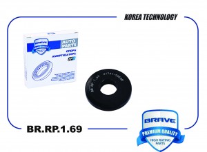Подшипник опоры амортизатора 41741-50E00 BR.RP.1.69 Daewoo Matiz 98-, Chevrolet  BRRP169 BRAVE