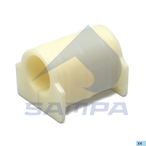 Втулка стабилизатора VOLVO FH12,16 переднего (40x88x56мм) SAMPA 030149 SAMPA