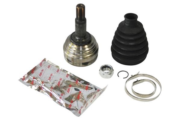 Привод RENAULT Logan (04-) (1.4/1.6) колеса переднего левый ASAM 30968 ASAM