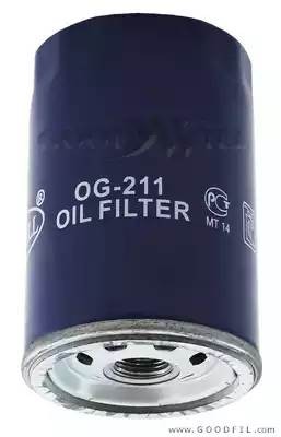 Фильтр масляный OG211 OG 211 GOODWILL