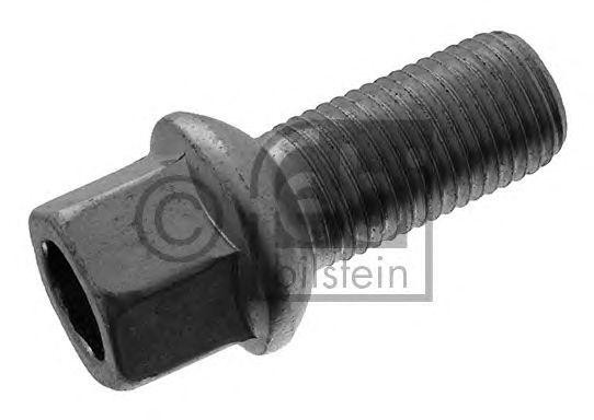 Болт колеса М14х1.5х27 сфера ключ 17мм VAG FEBI 09801 FEBI BILSTEIN
