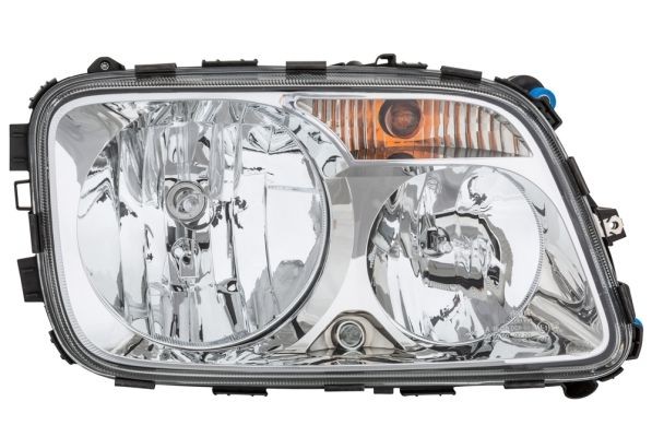 Фара основная правая Actros III '08-> 1EH009513-021 HELLA