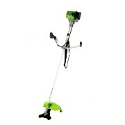 Газонокосилка (триммер) бензиновая 33.3куб.см,1320Вт,захват 43см,леска+нож СИБРТ 96241 SIBRTEC