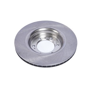 Диск тормозной TANK 500 передний NSP NSPRS12N19 NSP