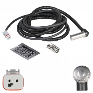 Датчик ABS для а/м Scania 5 (P/G/R/T-series) (04-) угловой 3050мм (VS-ABS 2110) VSABS2110 START VOLT