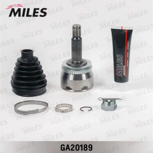 ШРУС наружный KIA RIO 1.5 05- (с ABS) (GSP 827068) GA20189 GA20189 MILES