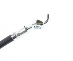 Шланг тормозной CHEVROLET Lacetti (05-) задний левый MEGAPOWER 350-11-033 MEGA POWER