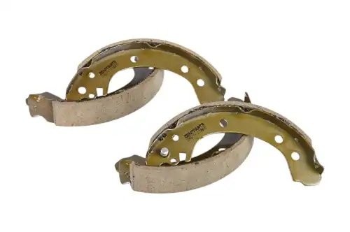 колодки тормозные барабанные!\ Toyota Corolla/Matrix 1.3-2.5 02-07 Z86211 ZENTPARTS