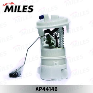 Насос топливный в сборе PEUGEOT 307/CITROEN C4/C5/ 3bar (BOSCH 0986580959) AP441 AP44146 MILES