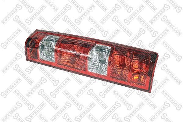 фонарь задний! многосекционный левый в стойку угловой\ Omn Iveco Daily 06> 8737194SX STELLOX