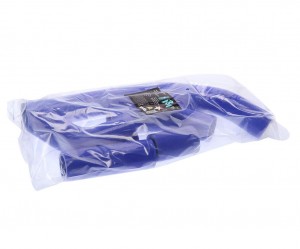 Патрубок ГАЗ-3302 Бизнес дв.УМЗ-4213,4216 (107 л.с) радиатора комплект 5шт. сини 130-17-001 MEGA POWER