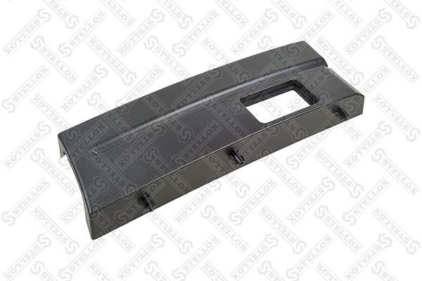 накладка подножки !левая (прямой угол) \SCANIA P/R-Series CR/CP/CT 87-23092-SX STELLOX