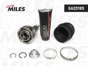 ШРУС наружный KIA PICANTO 1.0-1.1 05- (GSP 827077) GA20185 GA20185 MILES