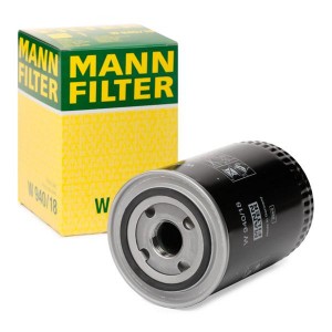 Фильтр масляный Deutz W 940-18 MANN FILTER