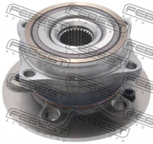 Ступица в сборе передняя MERCEDES W166 1682-166MF 1682-166MF FEBEST
