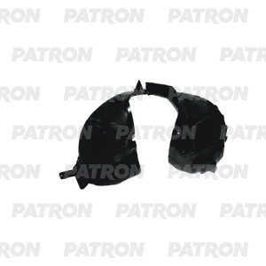 Подкрылок OPEL Astra J (10-) передний левый PATRON P722330AL PATRON