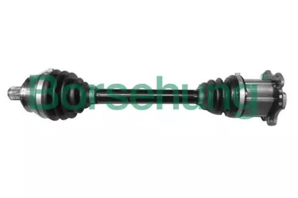 привод передний левый!\ Audi A4-A8 07> B18376 BORSEHUNG